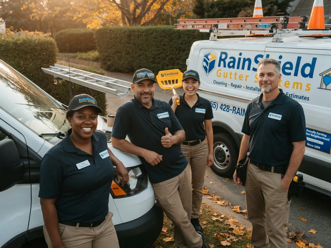 Gutter Installation company in Sesser, IL