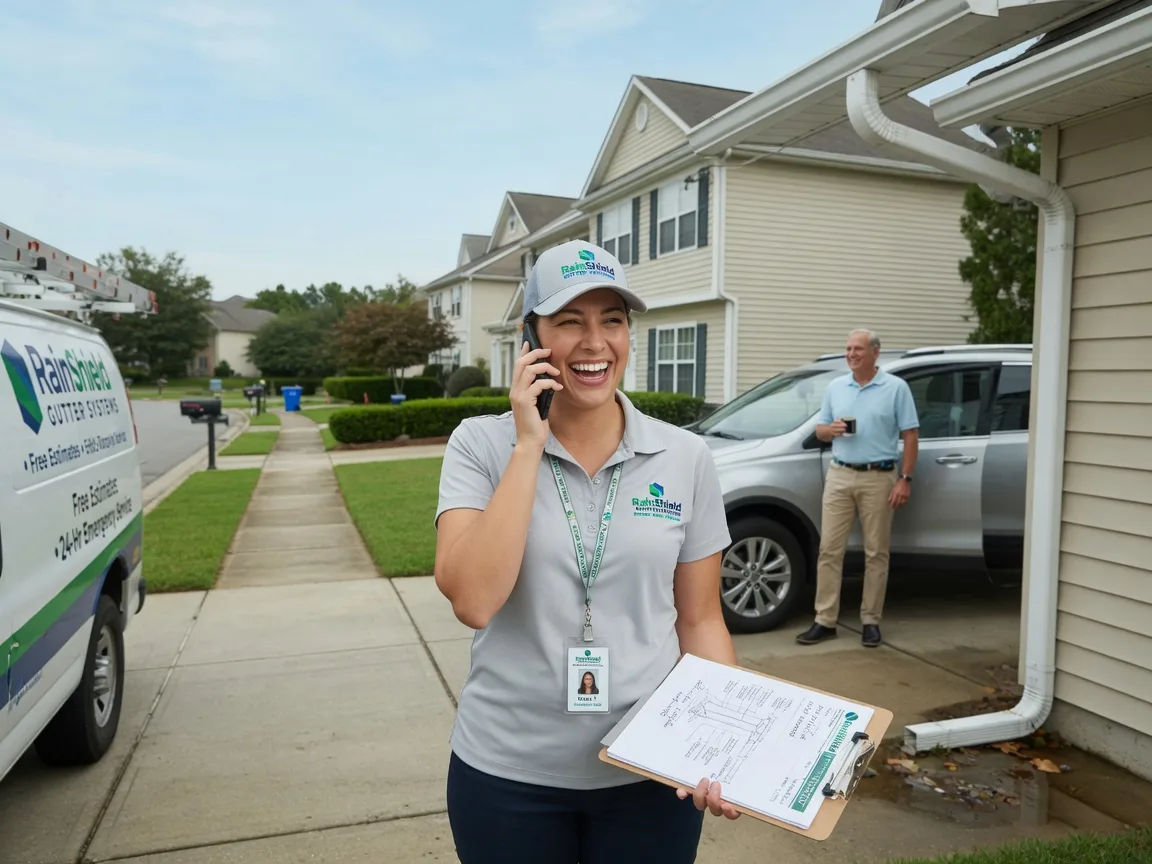 Gutter Installation Sesser, IL FAQs